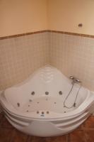 Chambre de Luxe Double ou Lits Jumeaux avec Baignoire Spa