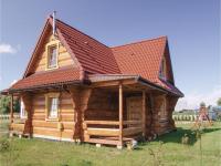 Three-Bedroom Holiday Home in Gaski, Nyaralók - Gąski