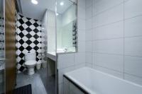 Deluxe Quadruple Room with Balcony and Sea View