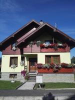 Homestay Adele - Bed and Breakfast Nová Lesná
