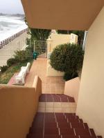 Casa Cachita-En 1ª línea de playa - B&B Estepona