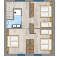 Three-Bedroom House