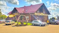 B&B Kryžkalnis - Pas Medžiotoją Motelis - Bed and Breakfast Kryžkalnis