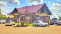 Pas Medžiotoją Motelis - Ferienwohnung