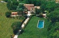 Apartment mit Poolblick
