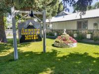 Alpine Motel - Ferienwohnung
