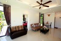 Villa with Garden View