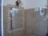 Chambre Lits Jumeaux avec Salle de Bains Privative
