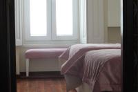 Chambre Double ou Lits Jumeaux avec Salle de Bains Commune