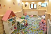 Doppel- oder Zweibettzimmer