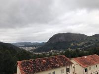 Apartamento com vista espetacular - B&B