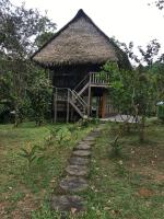 Reserva Natural Tucuchira - Ferienwohnung Santa Sofía