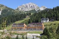 Haus CKPK Lux - Bed and Breakfast Sonnenalpe Nassfeld