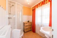 Four-Bedroom Apartment with Balcony – Annex First Floor