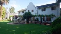 B&B Kempton Park - Le Chateau Guest House and Conference Centre - Bed and Breakfast Kempton Park