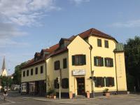 Eberl Hotel Pension München Feldmoching - B&B Múnich