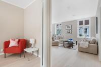 Apartment mit 3 Schlafzimmern - 1. Etage