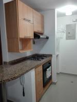 Tribe flat, Apartmány - Santa Marta
