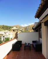 Apartamento con vistas a las montañas