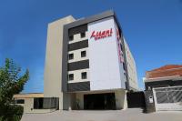 Litani Comfort Inn, Hotel - Santa Fé do Sul