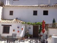 B&B Galera - Cueva Chelaja - Bed and Breakfast Galera