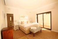 Double or Twin Room with Side Sea View