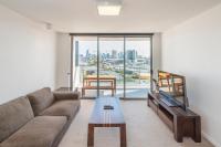Apartment mit 2 Schlafzimmern und 1 Bad 