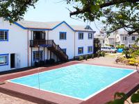 White dream Pension - Ferienwohnung Jeju