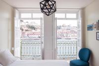 Panorama Apartments Ribeira Porto - B&B Oporto