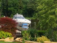 Ferienwohnung Rohrwallinsel Köpenick - B&B Berlin