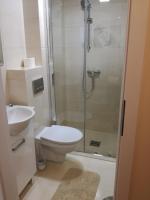Single Room with Private Bathroom