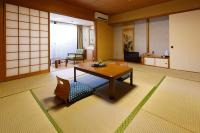 Chambre Quadruple de Style Japonais
