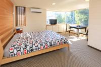 Chambre Double - Vue sur Montagne