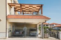 Villa Manda with sea view, 2 terraces & parking - Ferienwohnung