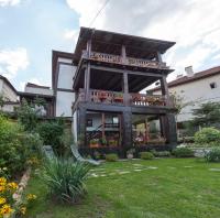 B&B Dobrinishte - Oasis Guest House - Bed and Breakfast Dobrinishte