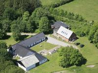 B&B Fjerritslev - Lyngbjerggaard Ferieboliger - B&B - Bed and Breakfast Fjerritslev