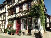 Ferienwohnungen Marktstrasse 15, Apartmány - Quedlinburg