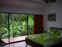 Villa with Garden View