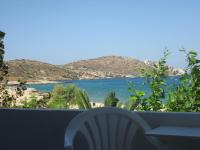 Dreibettzimmer mit Meerblick