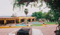 Quinta Cobos, Homestays - Tequisquiapan