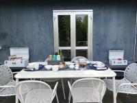 Chambre Lit King-Size - Vue sur Jardin