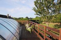 Le Charleston - Ferienwohnung Huisnes-sur-Mer