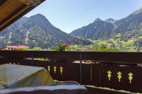 Appartement met Balkon