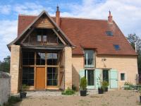 Gîte, piscine L'Ange Blanc 28 personnes - Ferienwohnung