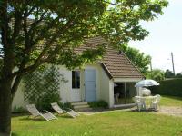 B&B Saint-Germain-sur-Ay - Beautiful holiday home with garden - Bed and Breakfast Saint-Germain-sur-Ay