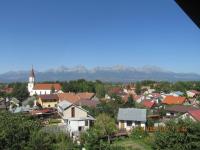 Privat Mapak - B&B Poprad