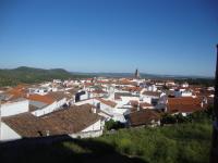 B&B Fuentes de León - Mirador de Fuentes - Bed and Breakfast Fuentes de León