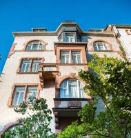 B&B Frankfurt am Main - Hotel Robert Mayer - Bed and Breakfast Frankfurt am Main