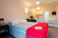 Small One-Bedroom Apartment