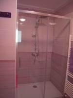Tweepersoonskamer met Patio